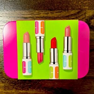 Clinique Plenty of Pop lipstick set